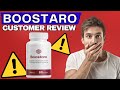 BOOSTARO ((⚠️ CUSTOMER REVIEW!⚠️)) - Boostaro Reviews - Supports A Healthy Blood Flow