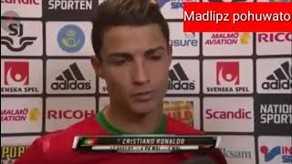 Madlipz gorontalo  wawancara le Ronaldo