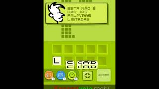 Letroca - Jogo de celular screenshot 3