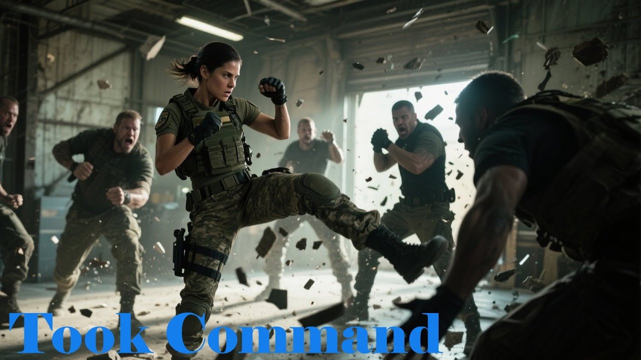 They Ordered an Attack… Seconds Later, the Navy SEAL Took Command |Emotional Stories...