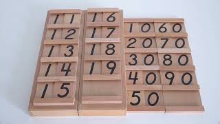 TensNumberLearningBoardforToddlerMathEducation