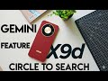 Honor X9D: How to Change Circle to Search from Gemini to Google