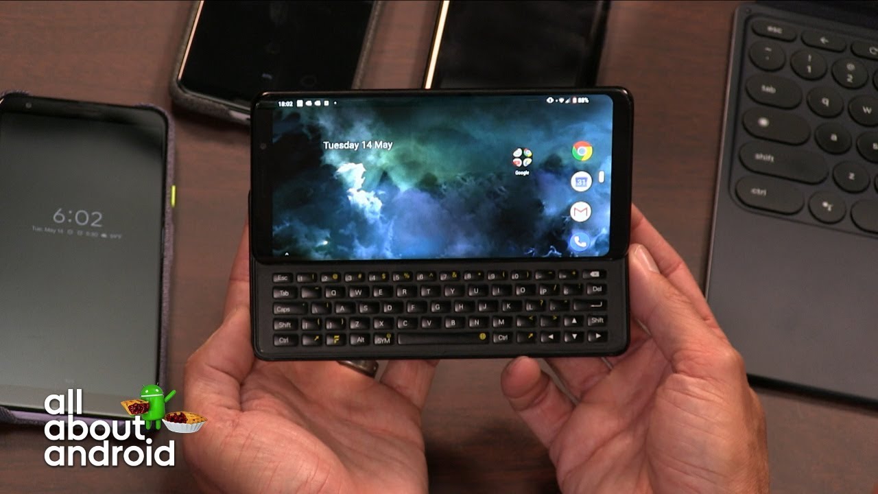 Loppy Tablet The Little Lappy Top - All About Android 420 - YouTube