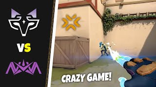 NTZ vs NOVA Highlights | Game Changers Championship 2025 Seoul