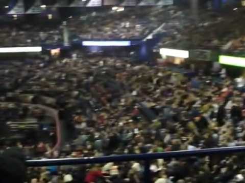 Van Halen Crowd 4/1/12