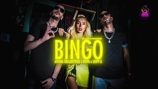 Athina Xrisantidou x Dopa x Skipy G - Bingo - Official Teaser