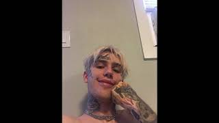 Free Lil Peep Type Beat Simptomes Guitar - Hip Hoprap Instrumental 2020