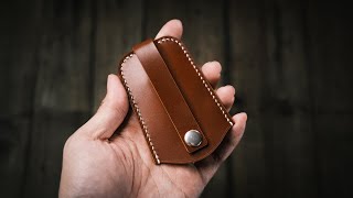 🔔🔑 Making a Bell-Shaped Key Case
