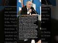 Putin Moves to Russia's Pacific Fleet as Ukraine War Continues | War Update