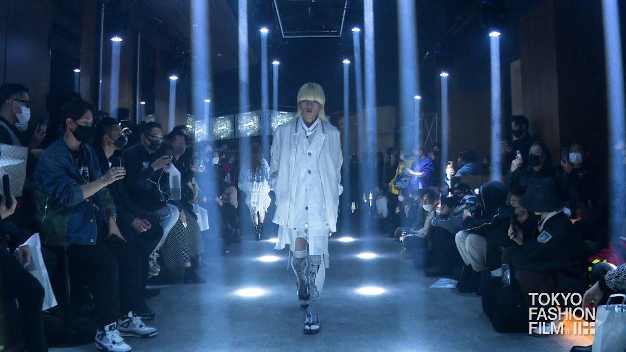 ACUOD by CHANU 2022 S/S COLLECTION - YouTube