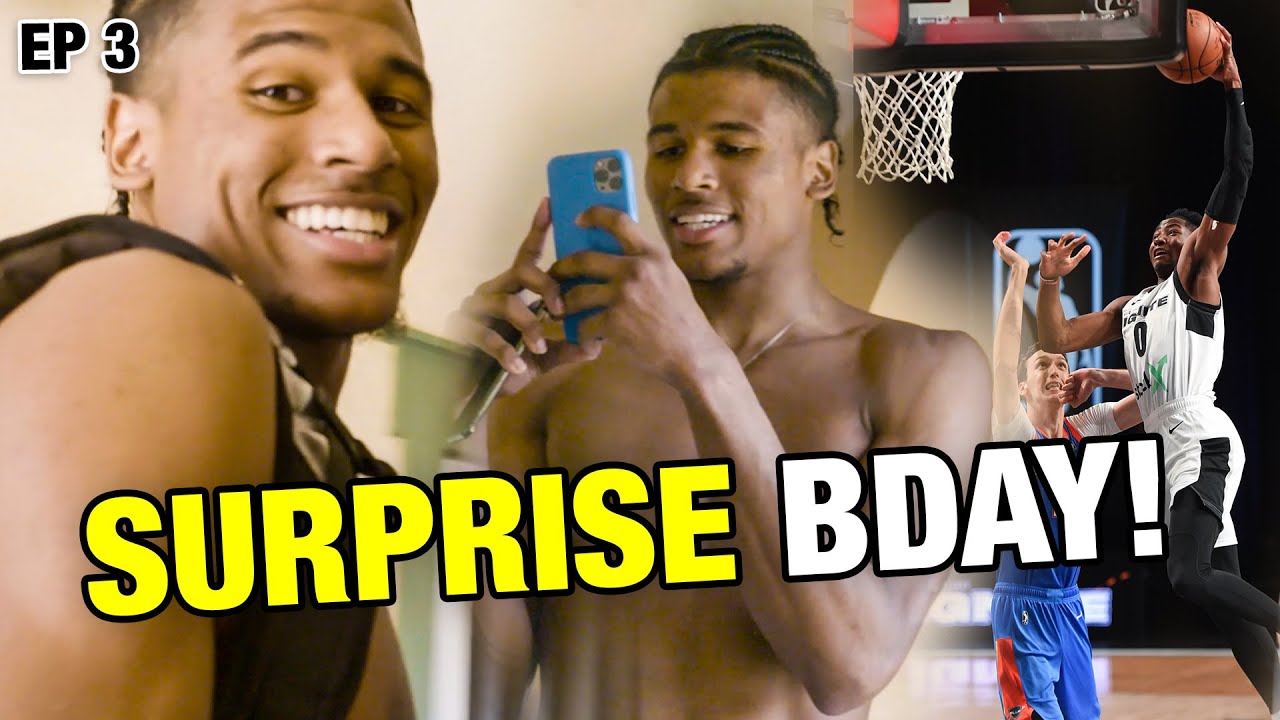 "We Got A Target On Our Back!" Jalen Green & Team Ignite Throw Birthday BANGER! Suffer MAJOR Setback