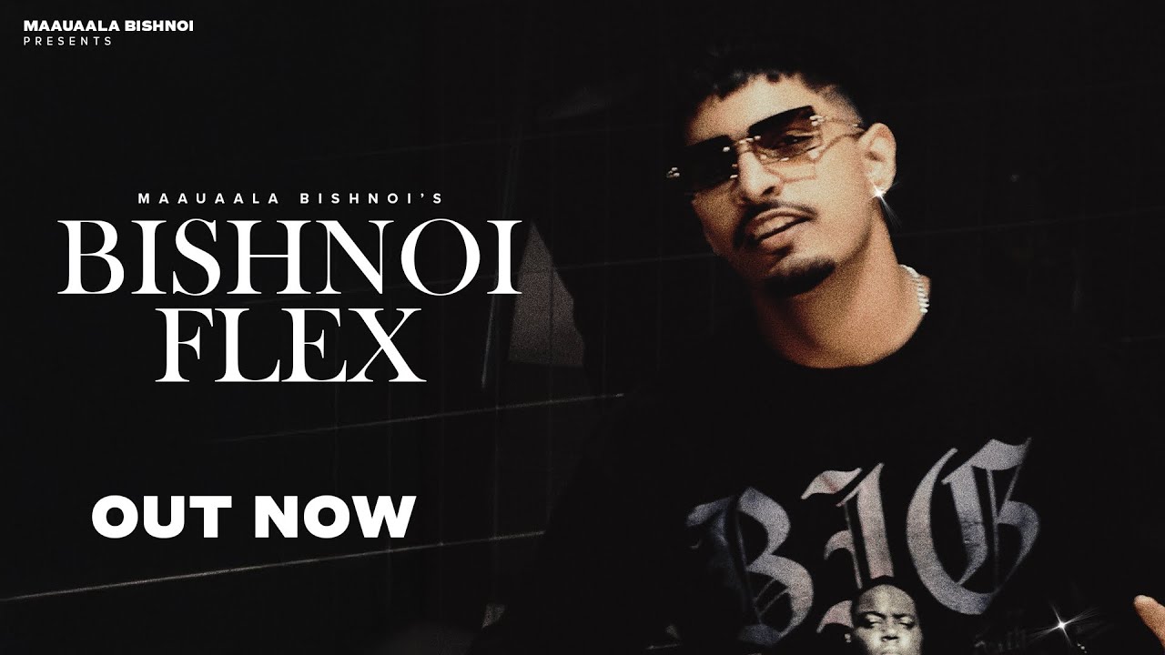⁠ Bishnoi Flex - Maauaala Bishnoi (Official Music Video) New Haryanvi Song 2025