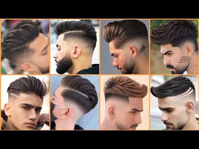 35 Dope and Trendy Mens Haircut 2023