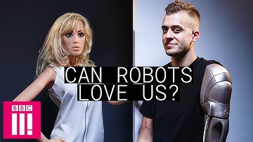 Can Robots Love Us?