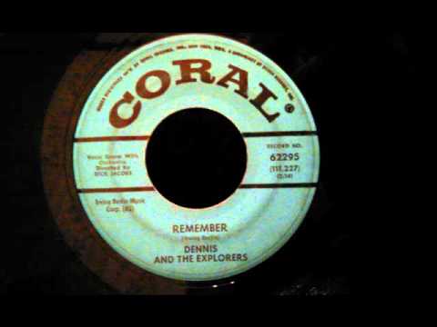 Dennis and The Explorers - Remember - Haunting NY ...