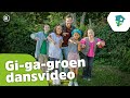 Kinderen voor Kinderen | Gi-ga-groen (Dansvideo)