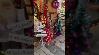 Christmas Market In West London(2021)#shorts #serinrecipe