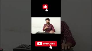 Keyboard Typing Course Day 11 | SWX LO. Practice | Learn Keyboard Typing in Telugu | Computer Skills