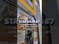 Star Villa 87 North East Corner 4BHK + Lift + Shop For Sale BSK6