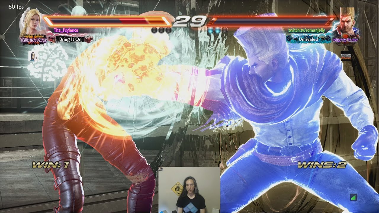 ICFC S3W4 - Psylence (Nina) vs romanjelly (Paul)