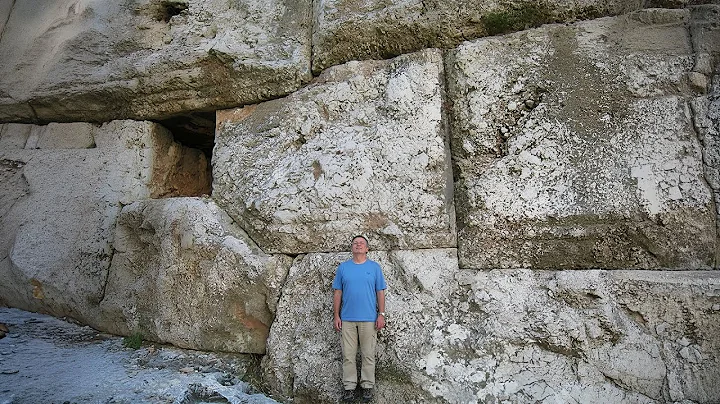 Pre-Historic Megastructures in Greece Built by Unknown Civilization