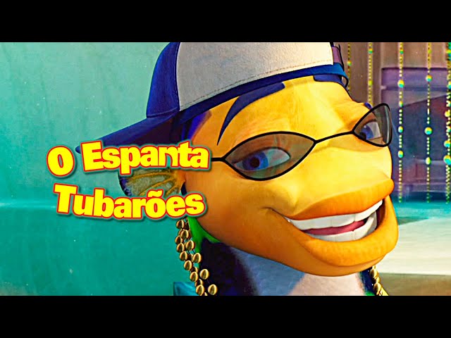 O Espanta Tubarões PT-BR~ [Shark Tale] [Mods]