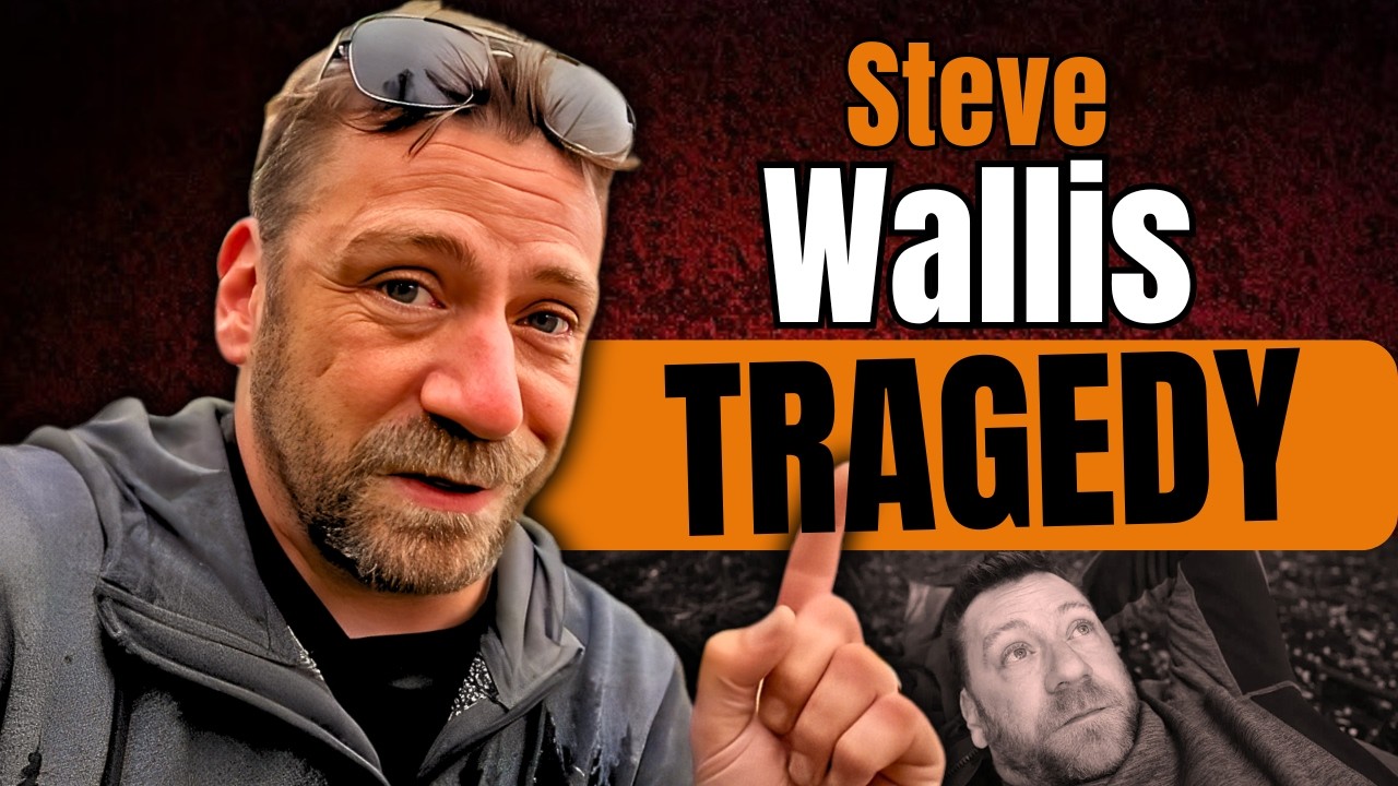 Dark story of Steve Wallis from Home to Haunt