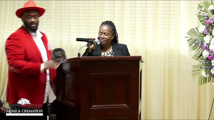 Celebrating The Life Of Deborah Phillips