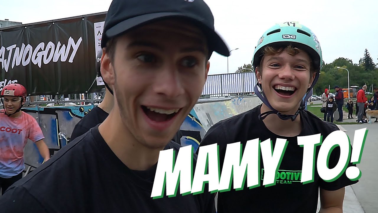KIELECKI JAM HULAJNOGOWY VOL.1 | Scootive VLOG