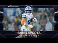 BRAD HOLMES BET ON SAM LAPORTA: FILM STUDY/COMMENTARY ON DETROIT'S TALENTED TE #lions