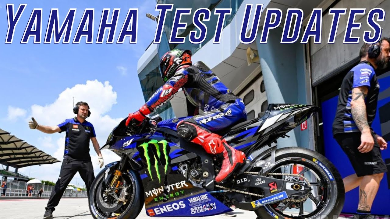 Moto - News, Test MotoGP Sepang: sotto la carena, rispuntano le alette!