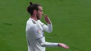 Gareth Bale Vs Atlético Madrid 02092019 Away 1080P