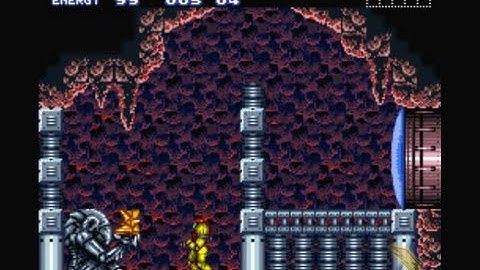 Super Metroid 100% Walkthrough - Part 5 - Hi-Jump Boots
