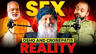 Osho Rajneesh Thoughts Controversy EXPOSED! Sex,Porn,Rolls Royce and MONEY | Abhishek Kar Pods screenshot 5
