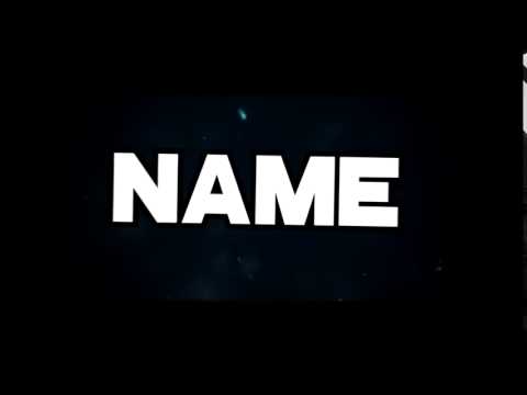 FREE Intro Template #83 Sony Vegas Pro