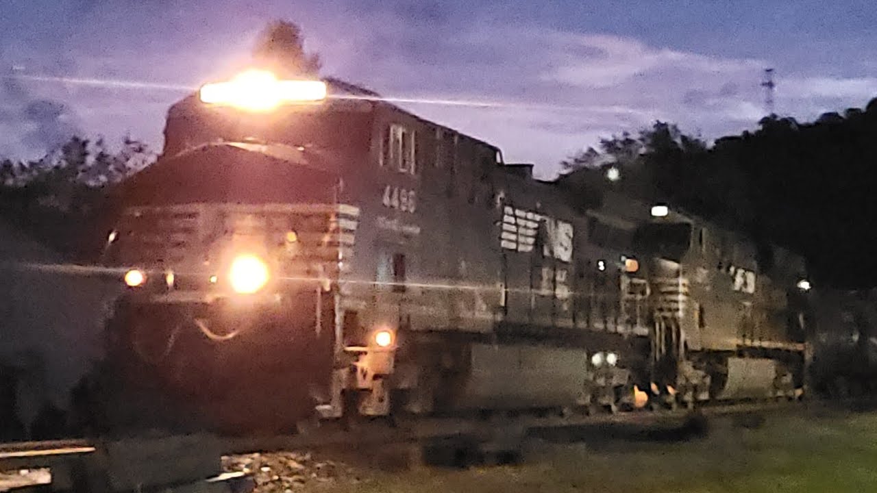 NS 4496 Leads 38G w/ NYC Coil Cover & Other Neat Things Through ...