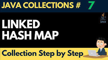 LinkedHashMap to store key value pair along with maintaining insertion order