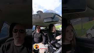 ОШИБКА во время РАЗВОРОТА #вождение #экзаменвгаи #автоинструктор #вождениеавто