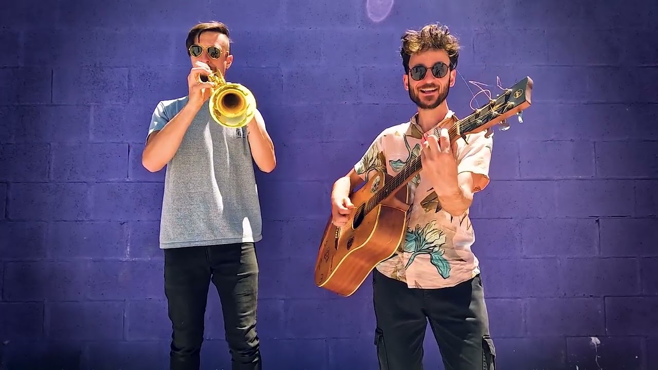 Sher - The Happy Nigun - Los Leibovich