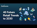★ 零售業的未來：2024 年零售業的最主要技術趨勢