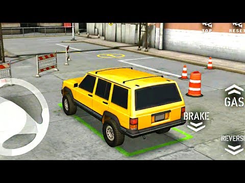 Backyard Parking 3D Car #3 - HqDefault Backyard Parking 3D Car #3 - HqDefault