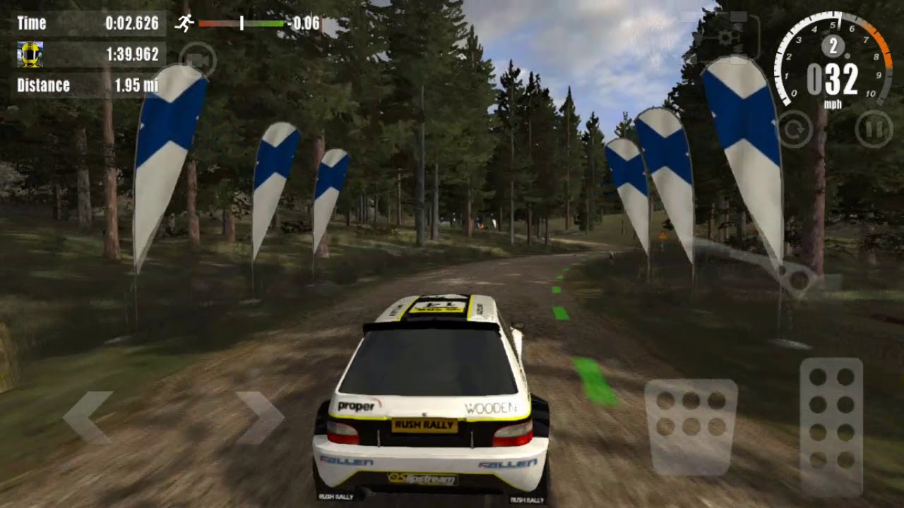 rush apk mod free 3 rally Menang APK 3 Rush Gara Rally Gagal MOD Ini  gara