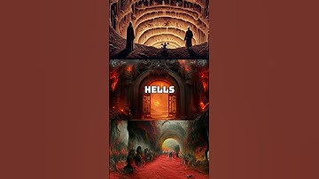 There are 3 hells *According to the Bible*