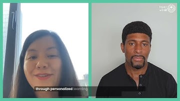 Can AI rescue the Sustainable Development Goals? - Impact with AI SDG 5 w Tiffany Pham and Mogul AI