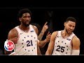 Joel Embiid Leads 76ers to Dramatic Win Over Nets in Intense Game 4 π
