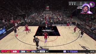 NBA 2K24 MyTEAM HOW TO GET 100 OVERALL Ep28