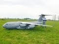 GIANT SCALE C17 GLOBEMASTER - COLIN STRAUSS AT ROUGHAM RC PLANES - 2004