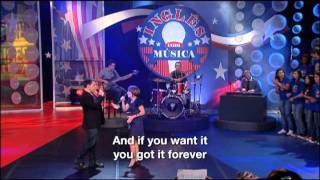 Inglês com Música -  