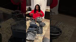 It’s time to upgrade your cookware with Granitestone 20 piece kitchen in a box