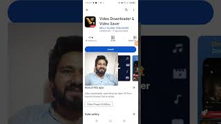 Video Downloader Video Saver || Video downloader ||  save all social video HD from ||
